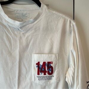 Vineyard Vines Kentucky Derby Long Sleeve - Size M